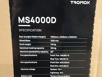 Tromox ukko s - afbeelding 4 van  5