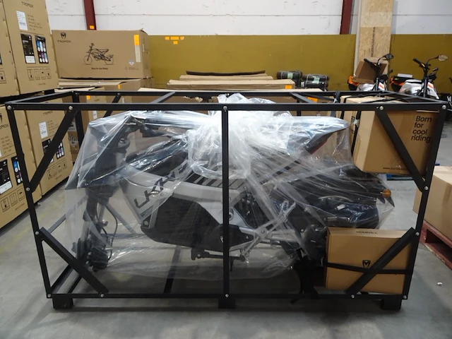 Tromox ukko s - afbeelding 1 van  5