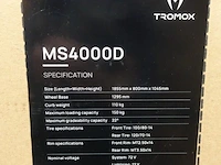Tromox ukko s - afbeelding 4 van  5