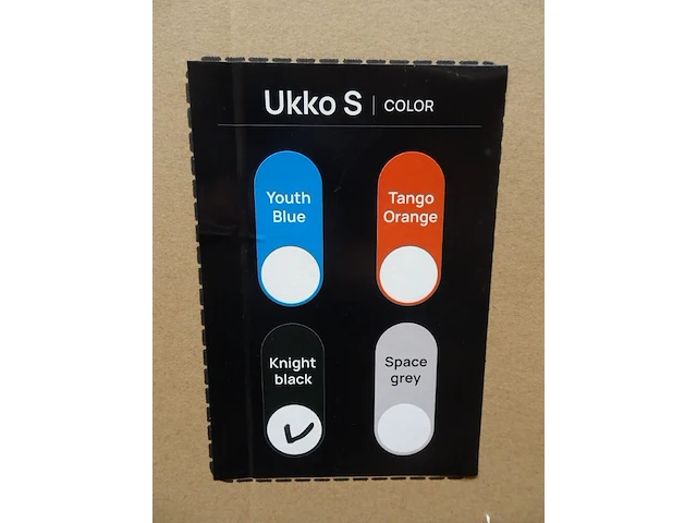 Tromox ukko s - afbeelding 5 van  5