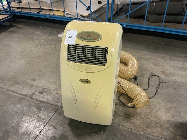 Tronix 12000r mobiele airco - afbeelding 1 van  5