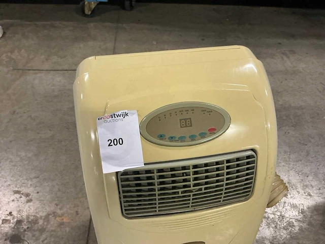 Tronix 12000r mobiele airco - afbeelding 2 van  5