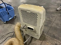 Tronix 12000r mobiele airco - afbeelding 3 van  5
