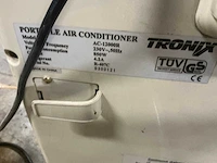 Tronix 12000r mobiele airco - afbeelding 4 van  5