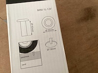 Tronix grondspot, 3 delig, led (30x) - afbeelding 2 van  3