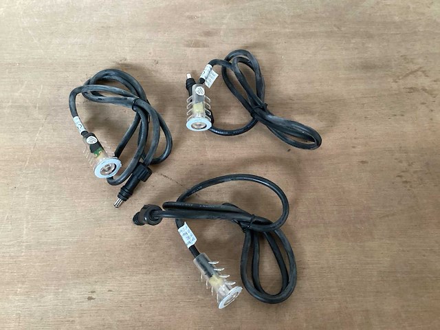 Tronix grondspot, 3 delig, led (30x) - afbeelding 3 van  3
