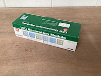 Tronix led module, set 6 stuks, blauw (10x) - afbeelding 5 van  6