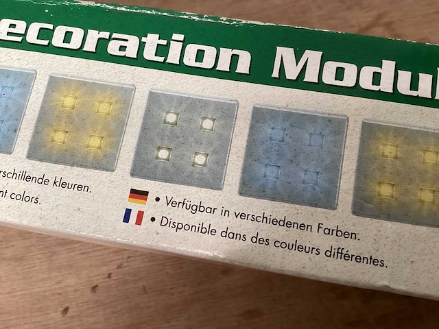 Tronix led module, set 6 stuks, wit (20x) - afbeelding 2 van  6