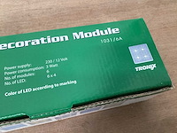 Tronix led module, set 6 stuks, wit (20x) - afbeelding 6 van  6