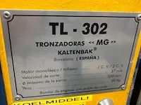 Tronzadoras cirkelzaag - afbeelding 2 van  4