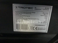 Trotec ide20d heteluchtkanon