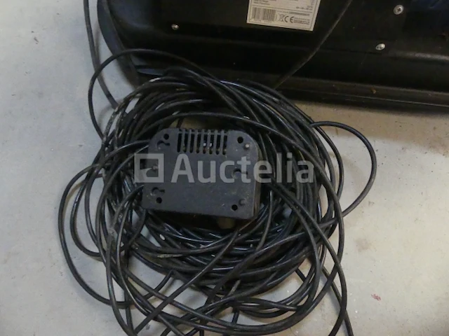 Trotec ide20d heteluchtkanon - afbeelding 2 van  7