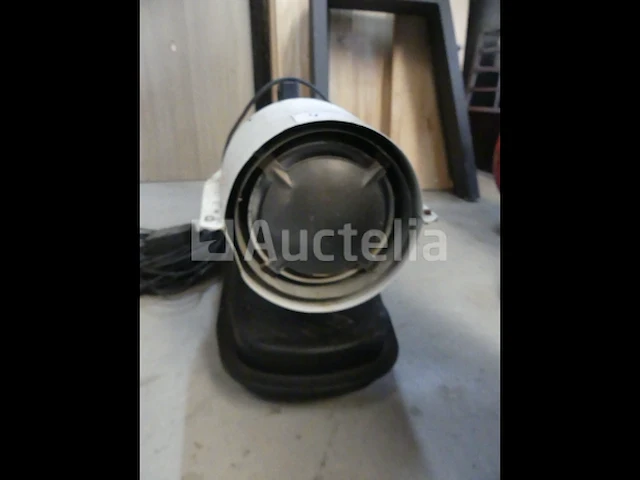 Trotec ide20d heteluchtkanon - afbeelding 7 van  7