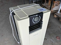 Trotec pac 4700 x mobiele airco - afbeelding 2 van  7