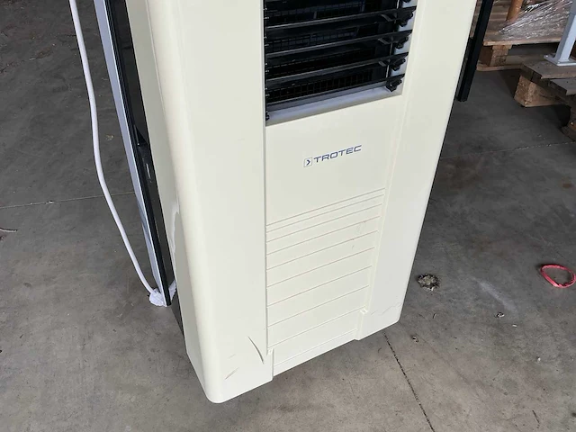 Trotec pac 4700 x mobiele airco - afbeelding 3 van  7
