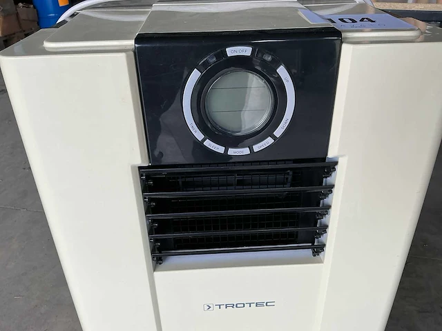 Trotec pac 4700 x mobiele airco - afbeelding 4 van  7