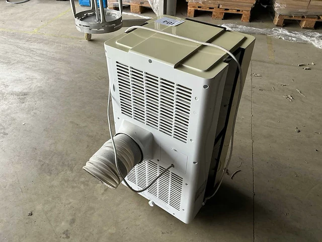 Trotec pac 4700 x mobiele airco - afbeelding 5 van  7