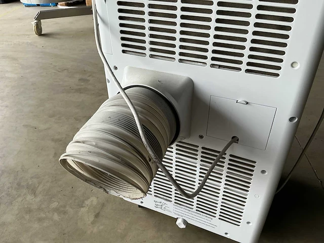 Trotec pac 4700 x mobiele airco - afbeelding 6 van  7