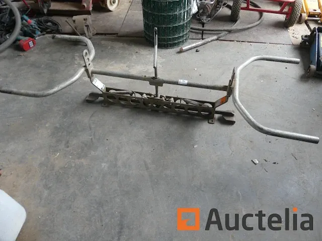 Trottoirbandenklem handleiding 2 operators lockit - afbeelding 5 van  6
