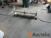 Trottoirbandenklem handleiding 2 operators lockit - afbeelding 5 van  6