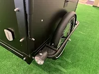 Troy e-special e-bakfiets - afbeelding 2 van  11