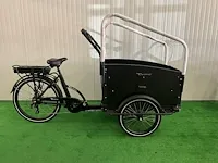 Troy e-special e-bakfiets - afbeelding 1 van  11