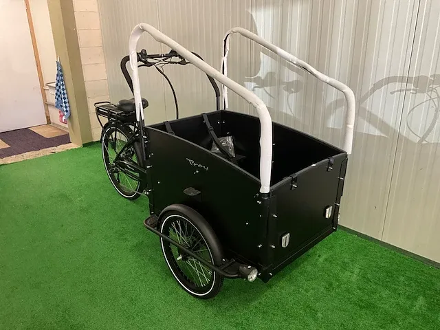 Troy e-special e-bakfiets - afbeelding 4 van  11