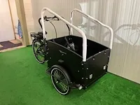 Troy e-special e-bakfiets - afbeelding 4 van  11