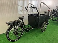 Troy e-special e-bakfiets - afbeelding 5 van  11