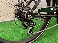 Troy e-special e-bakfiets - afbeelding 7 van  11