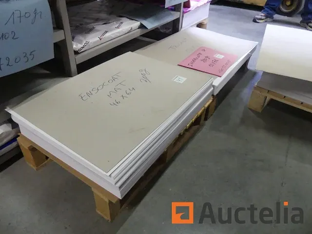 Trucart - invercote-ensocoat - afbeelding 1 van  9