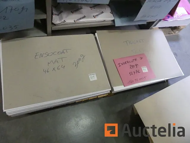 Trucart - invercote-ensocoat - afbeelding 4 van  9