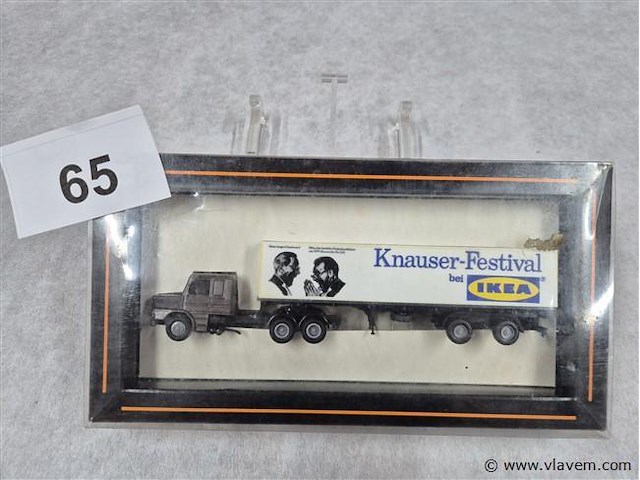 Truck ikea - afbeelding 1 van  3