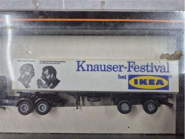 Truck ikea - afbeelding 2 van  3