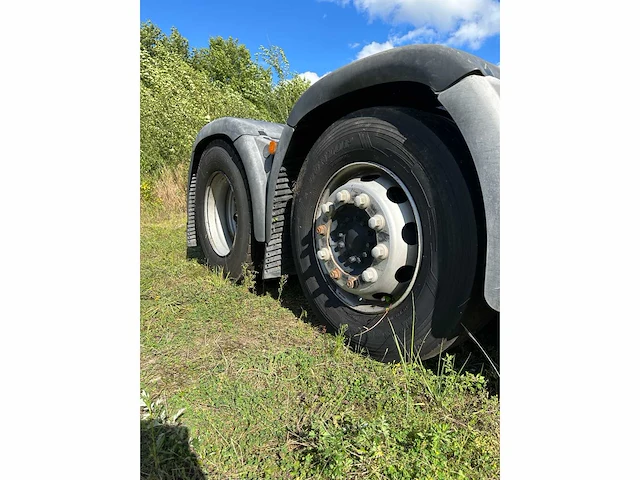 Truck met hydraulische unit - afbeelding 5 van  40