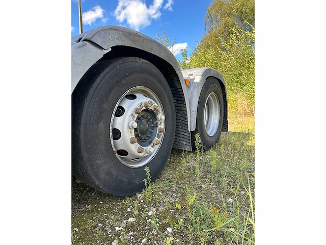 Truck met hydraulische unit - afbeelding 6 van  40