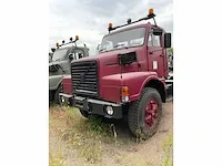 Truck met koppelplateau - afbeelding 11 van  18