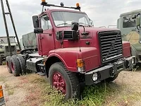 Truck met koppelplateau - afbeelding 13 van  18
