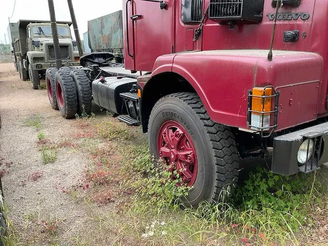Truck met koppelplateau - afbeelding 14 van  18
