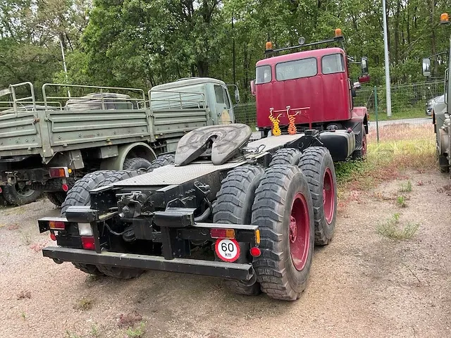 Truck met koppelplateau - afbeelding 15 van  18