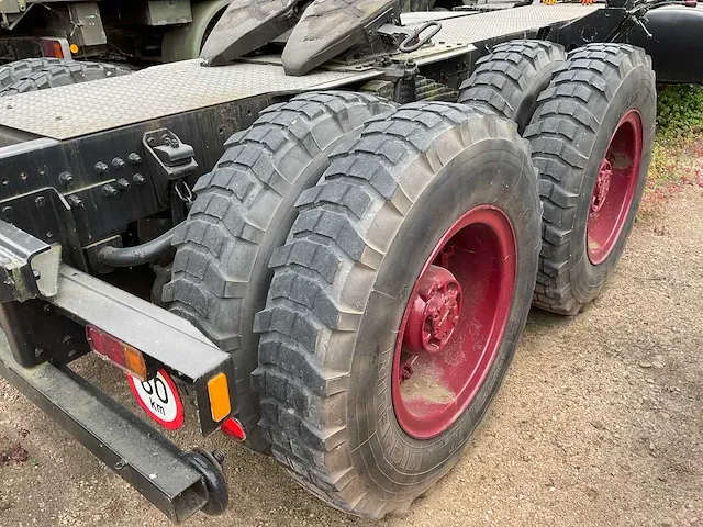 Truck met koppelplateau - afbeelding 17 van  18
