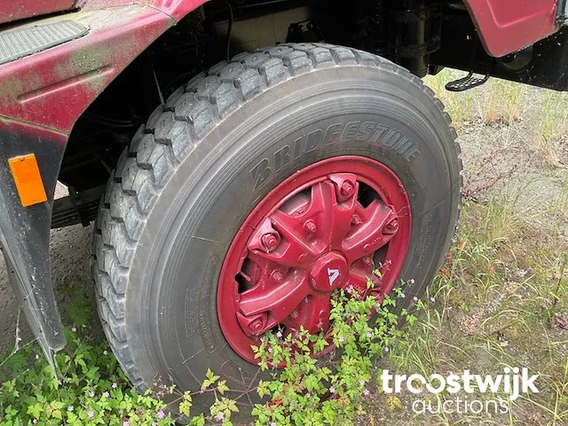 Truck met koppelplateau - afbeelding 2 van  16