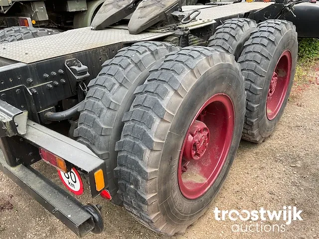 Truck met koppelplateau - afbeelding 15 van  16