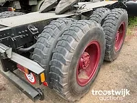 Truck met koppelplateau - afbeelding 15 van  16
