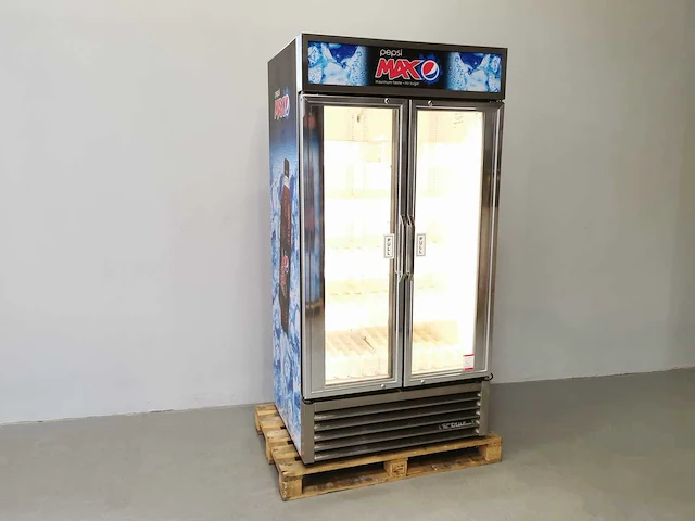 True - gdm-35 - gekoelde vitrine - afbeelding 1 van  3