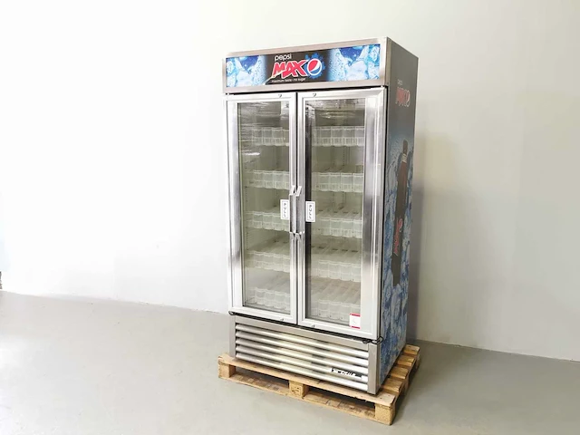 True - gdm-35 - gekoelde vitrine - afbeelding 3 van  3