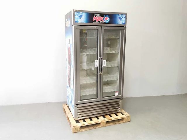 True - gdm-35 - gekoelde vitrine - afbeelding 2 van  3