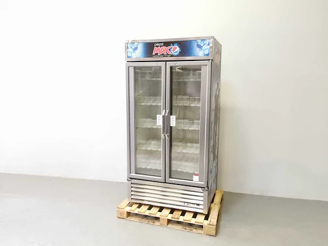 True - gdm-35 - gekoelde vitrine - afbeelding 3 van  3