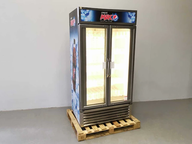 True - gdm-35 - gekoelde vitrine - afbeelding 1 van  3