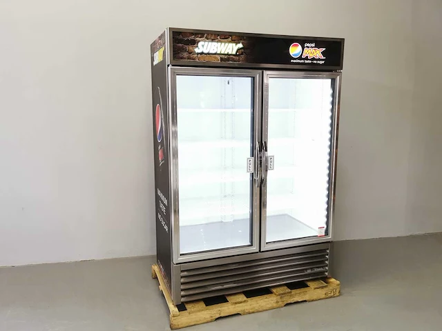 True - gdm-49 - gekoelde vitrine - afbeelding 1 van  4